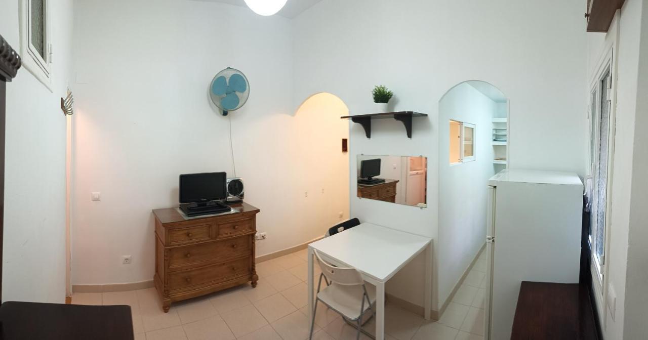 Behappy Appartement Madrid Buitenkant foto